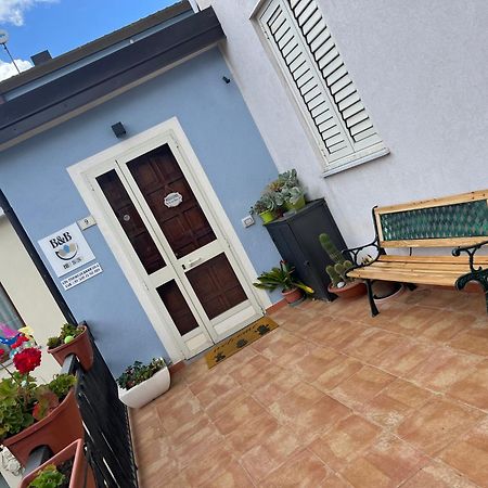 B&B Niu Susu Lanusei Exteriér fotografie