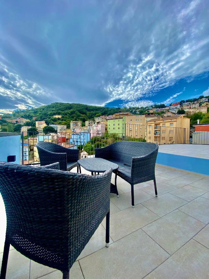 B&B Niu Susu Lanusei Exteriér fotografie