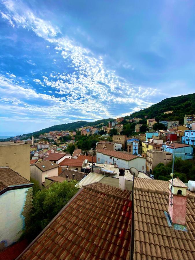 B&B Niu Susu Lanusei Exteriér fotografie
