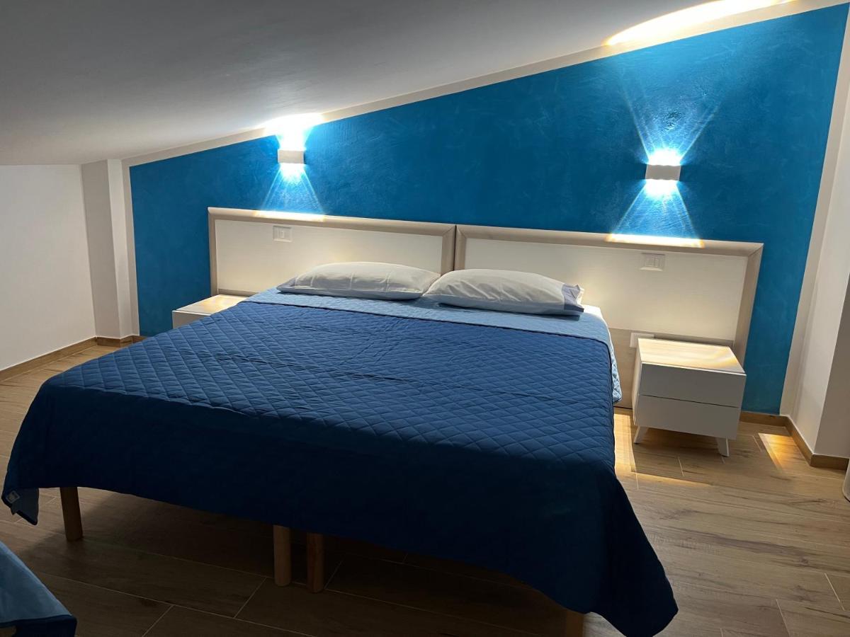 B&B Niu Susu Lanusei Exteriér fotografie