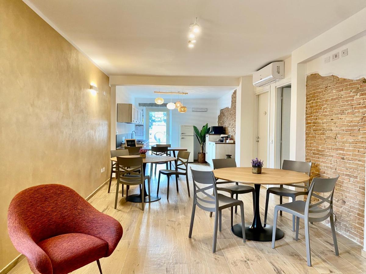 B&B Niu Susu Lanusei Exteriér fotografie