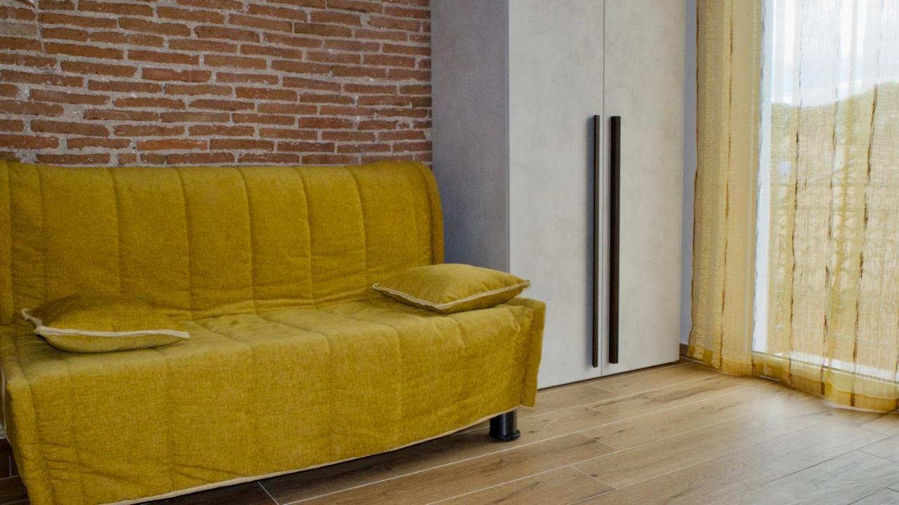 B&B Niu Susu Lanusei Exteriér fotografie