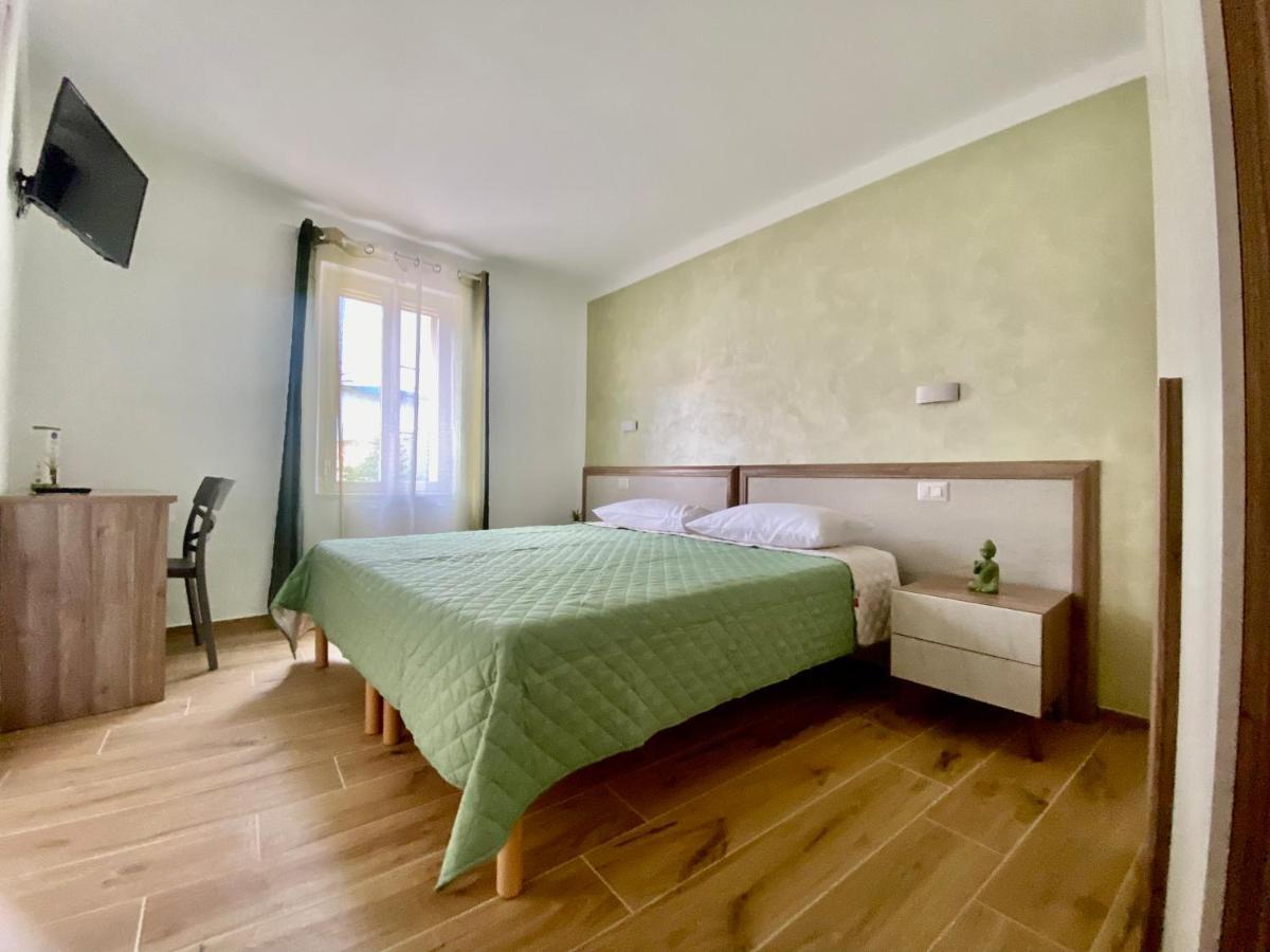 B&B Niu Susu Lanusei Exteriér fotografie