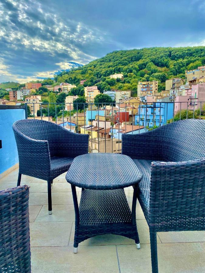 B&B Niu Susu Lanusei Exteriér fotografie