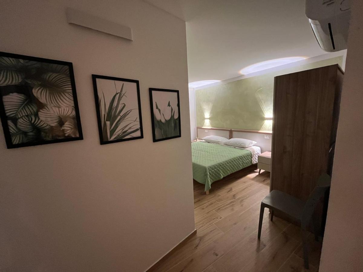 B&B Niu Susu Lanusei Exteriér fotografie