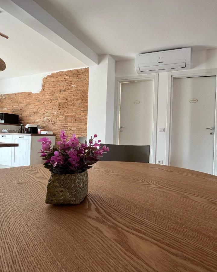 B&B Niu Susu Lanusei Exteriér fotografie