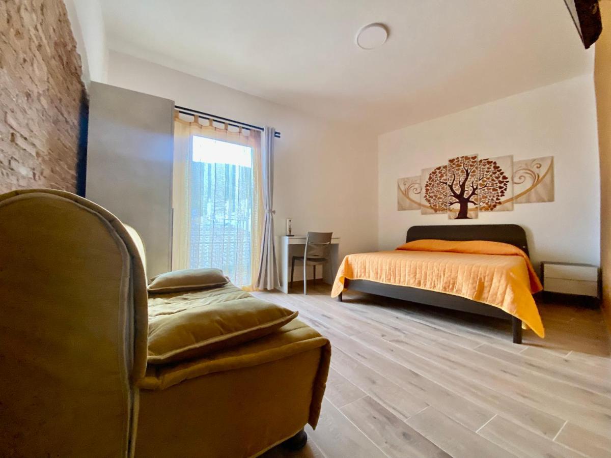 B&B Niu Susu Lanusei Exteriér fotografie