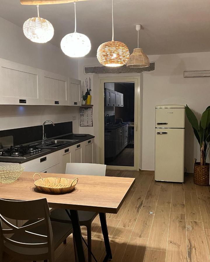 B&B Niu Susu Lanusei Exteriér fotografie
