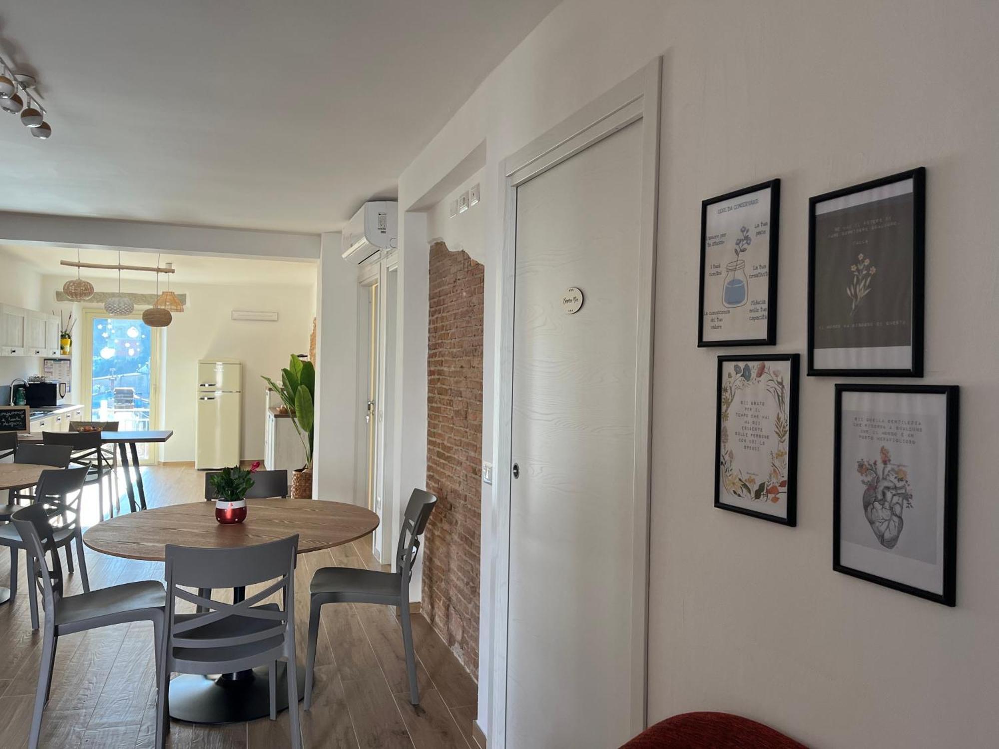 B&B Niu Susu Lanusei Exteriér fotografie