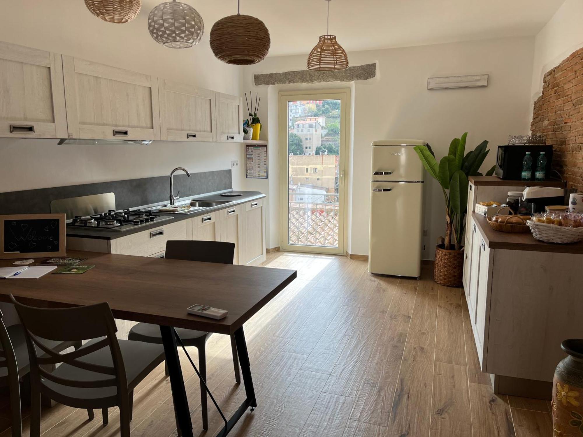 B&B Niu Susu Lanusei Exteriér fotografie