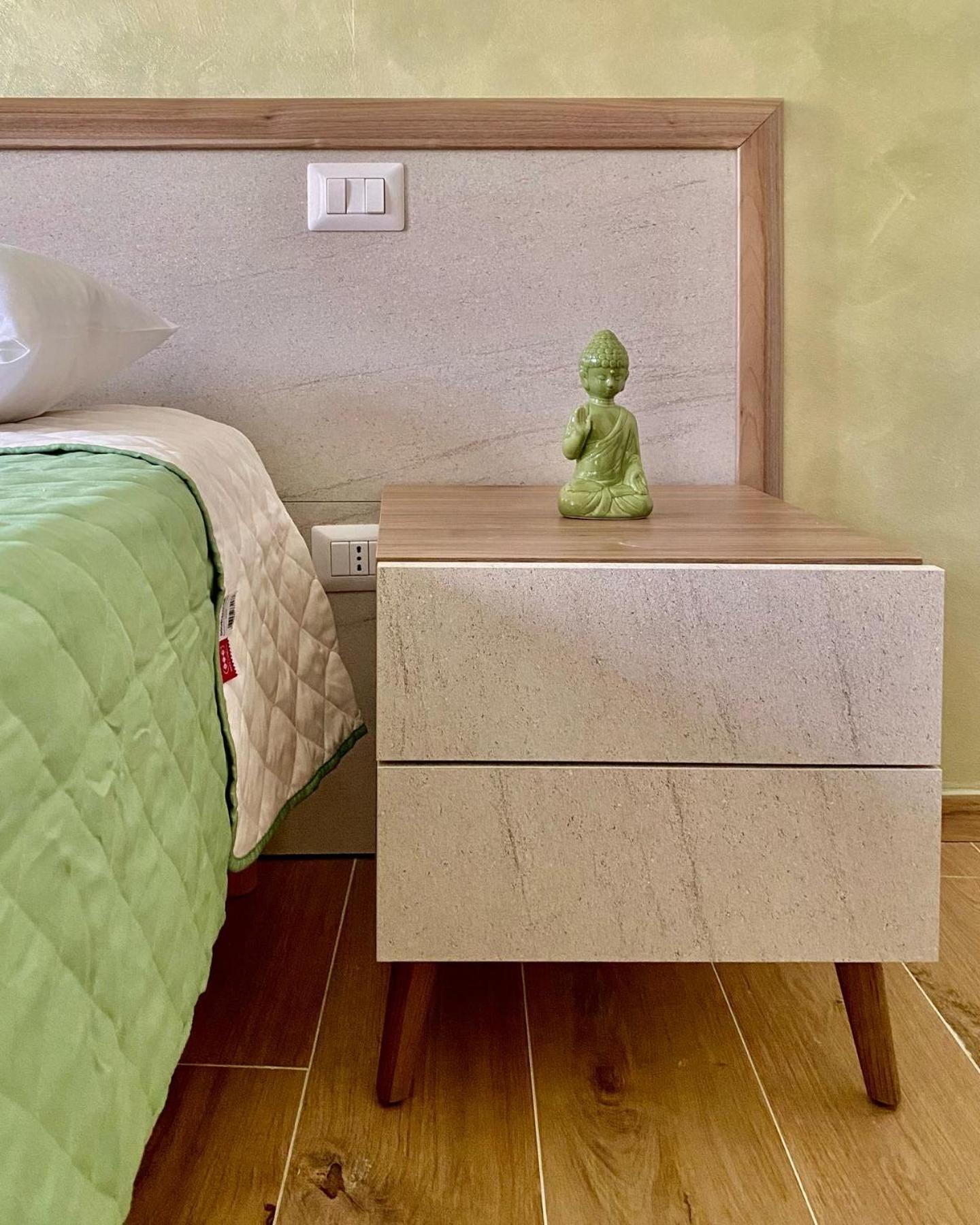 B&B Niu Susu Lanusei Exteriér fotografie