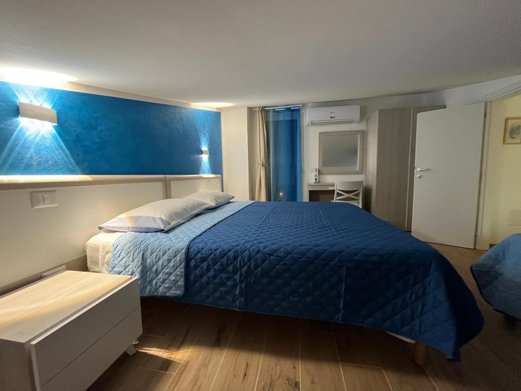 B&B Niu Susu Lanusei Exteriér fotografie