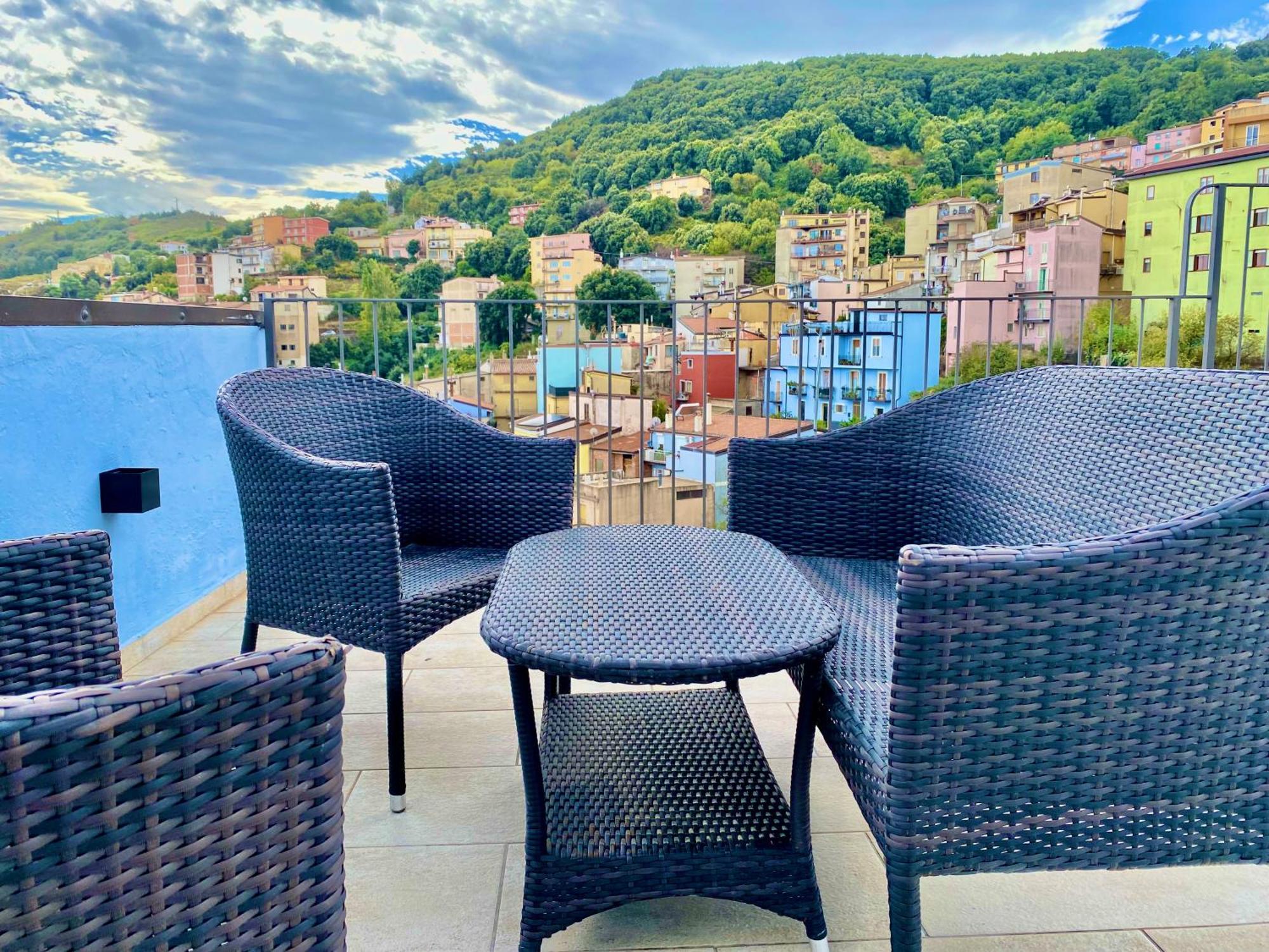 B&B Niu Susu Lanusei Exteriér fotografie