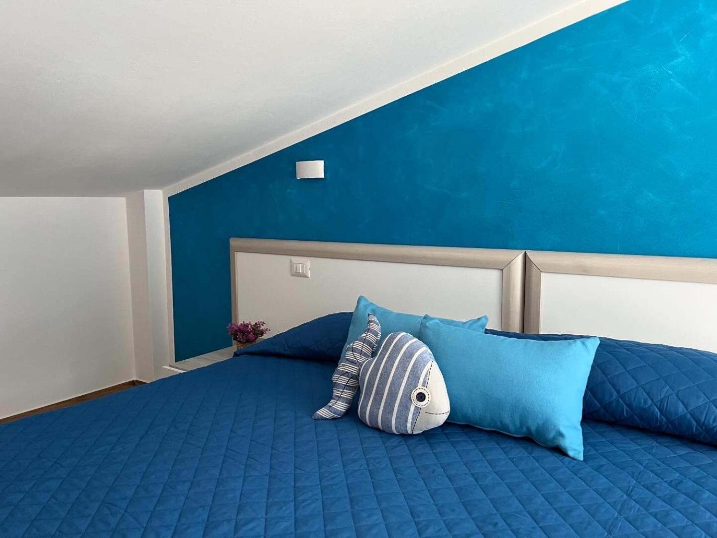 B&B Niu Susu Lanusei Exteriér fotografie