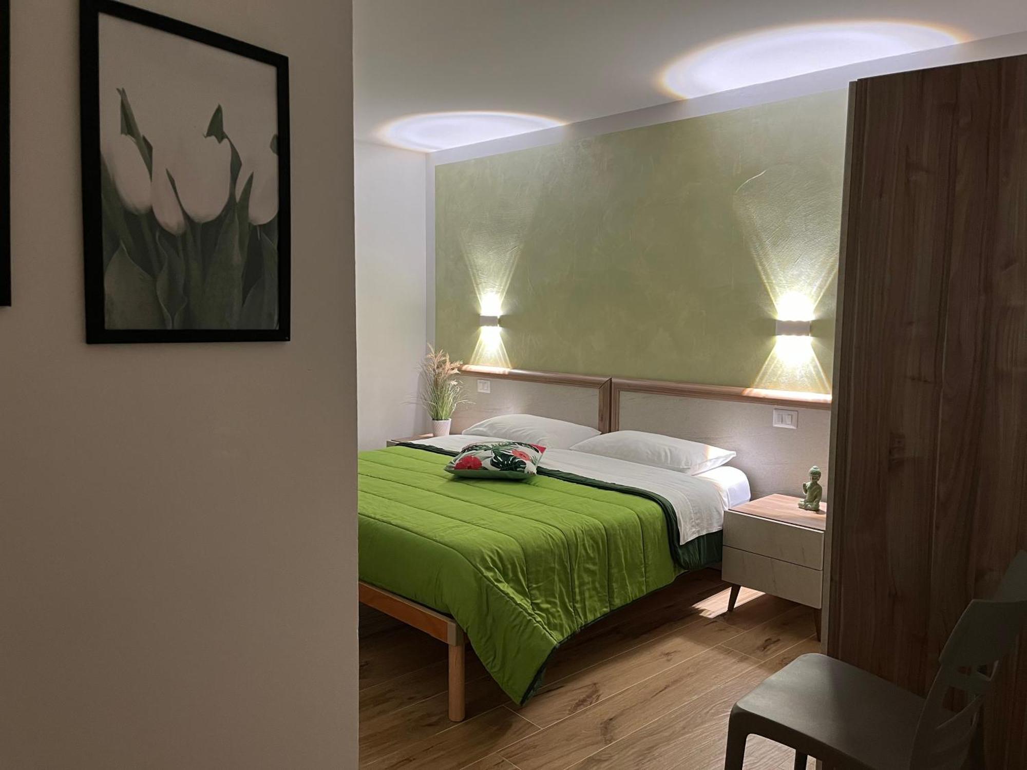 B&B Niu Susu Lanusei Exteriér fotografie