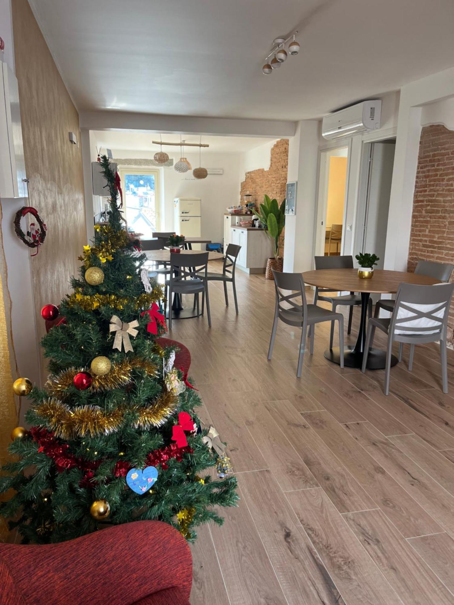 B&B Niu Susu Lanusei Exteriér fotografie