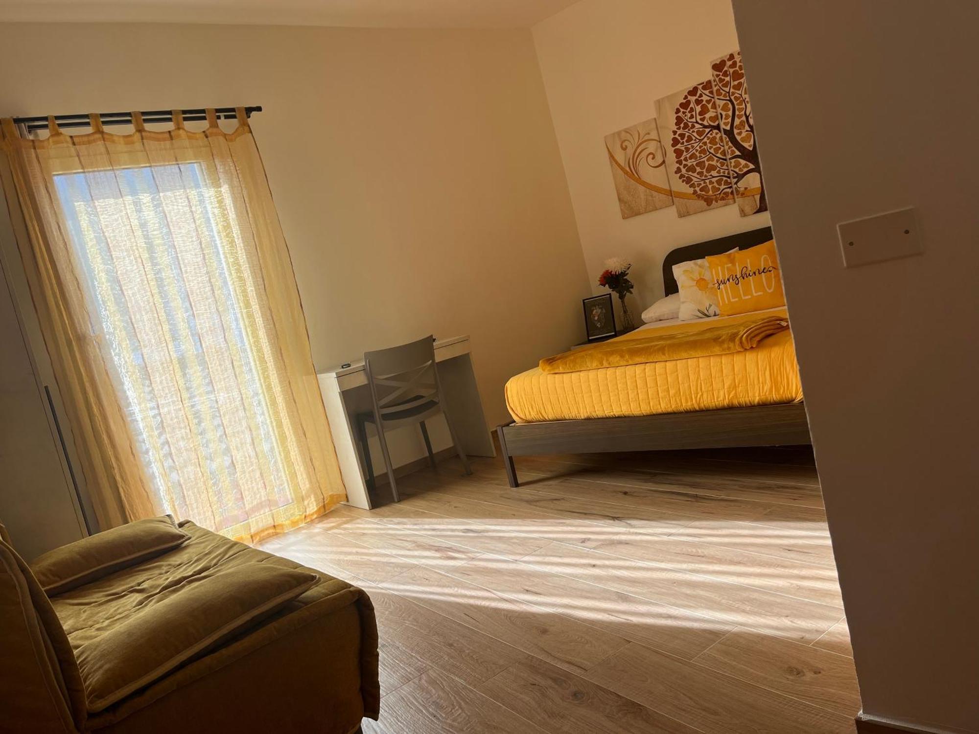 B&B Niu Susu Lanusei Exteriér fotografie