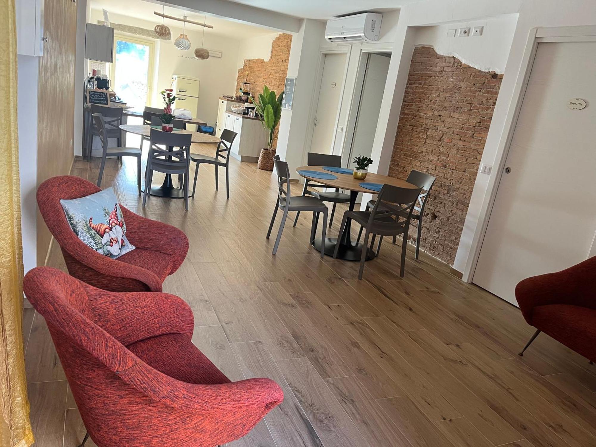 B&B Niu Susu Lanusei Exteriér fotografie