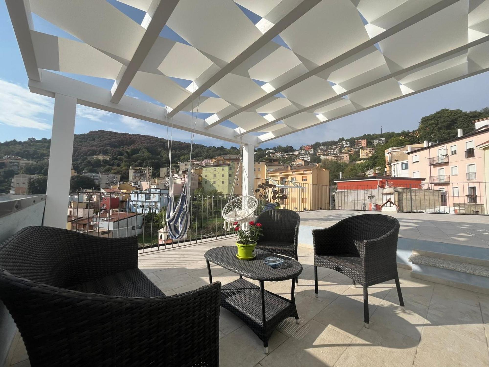 B&B Niu Susu Lanusei Exteriér fotografie