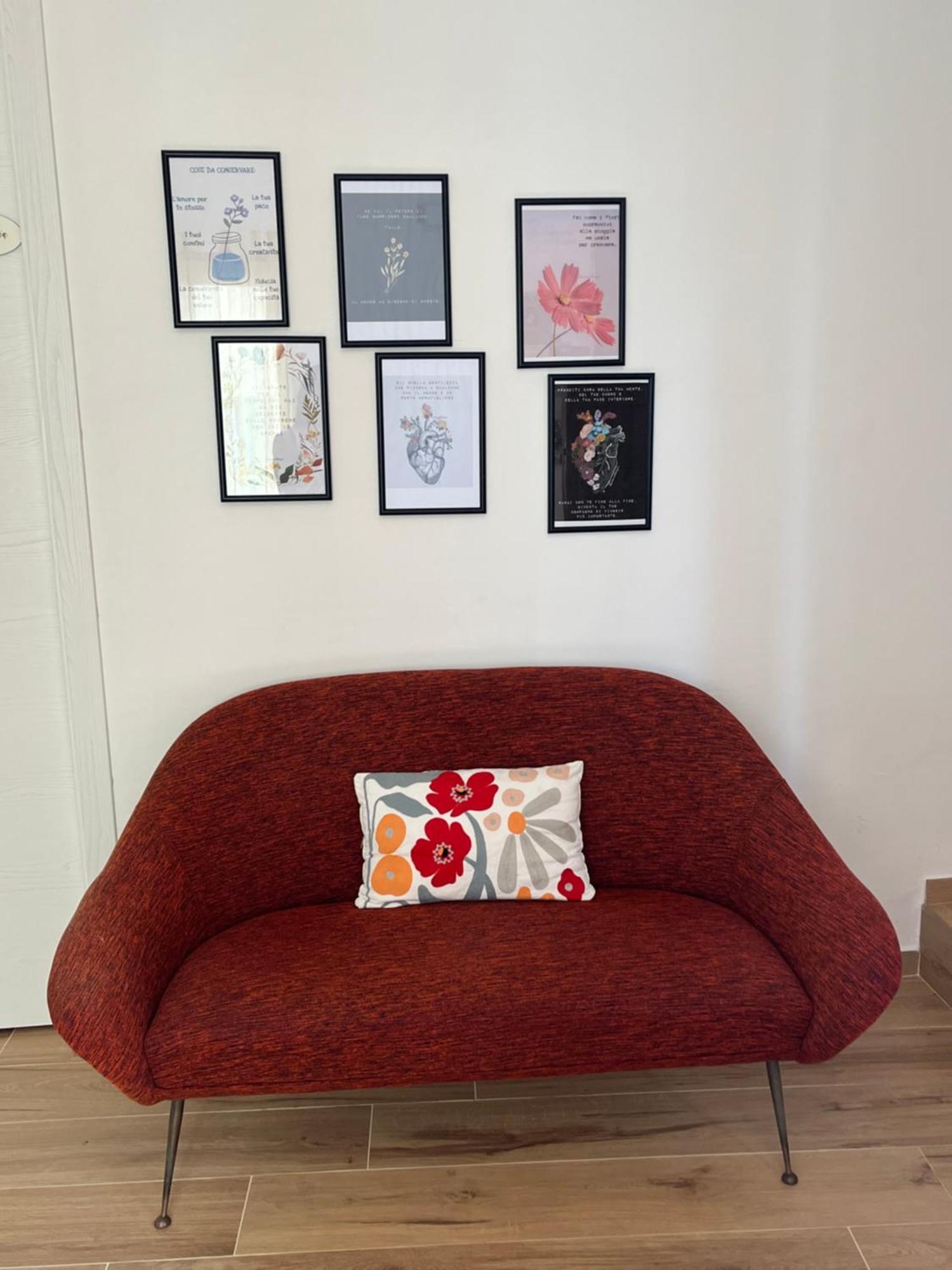 B&B Niu Susu Lanusei Exteriér fotografie