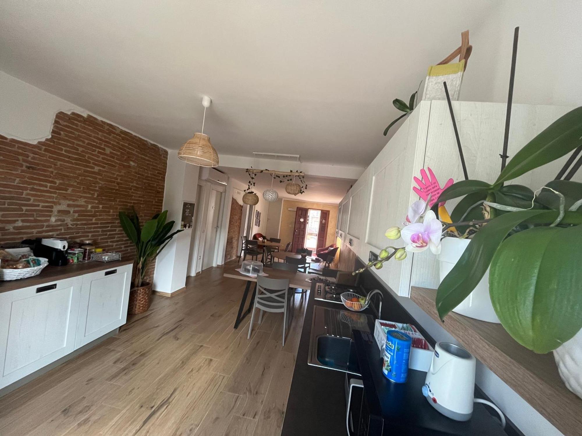B&B Niu Susu Lanusei Exteriér fotografie